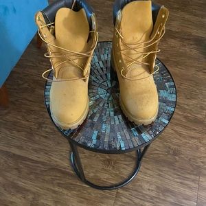 Timberland boots